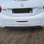 PEUGEOT 208 1 PHASE 2