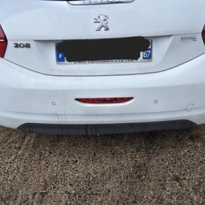 PEUGEOT 208 1 PHASE 2