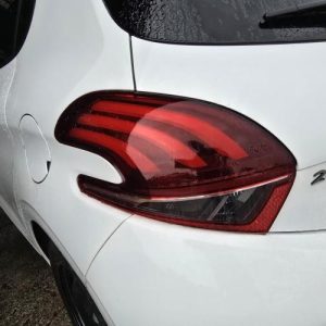 PEUGEOT 208 1 PHASE 2