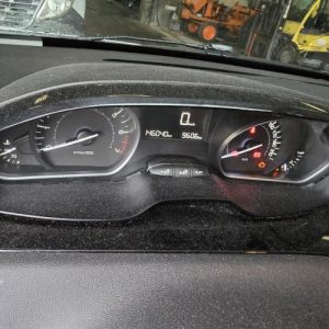 PEUGEOT 208 1 PHASE 2
