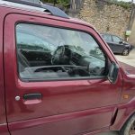 SUZUKI JIMNY 1 PHASE 1