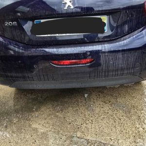 PEUGEOT 208 1 PHASE 2