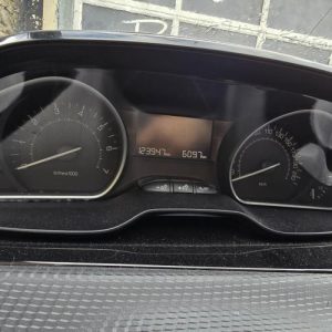 PEUGEOT 208 1 PHASE 2