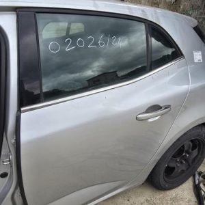 RENAULT MEGANE 4 PHASE 1
