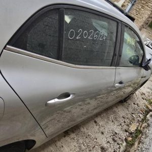 RENAULT MEGANE 4 PHASE 1