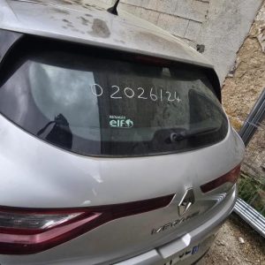 RENAULT MEGANE 4 PHASE 1