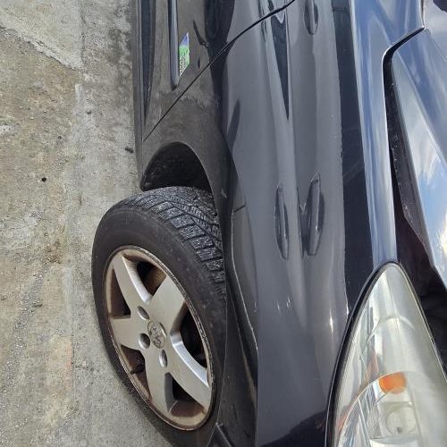 PEUGEOT 207 PHASE 1