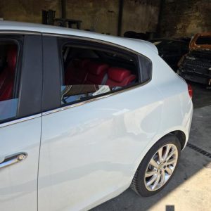 ALFA ROMEO GIULIETTA 2 PHASE 1