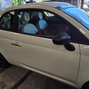 FIAT 500 2 PHASE 1