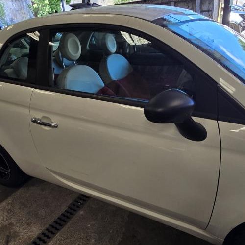 FIAT 500 2 PHASE 1