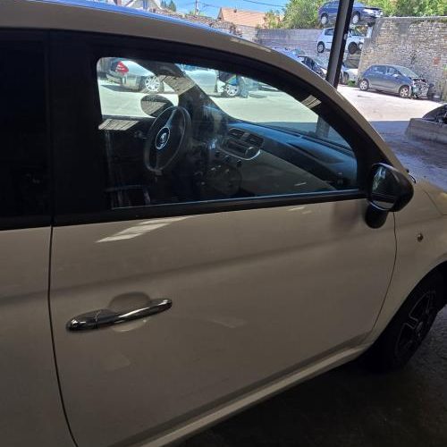 FIAT 500 2 PHASE 1