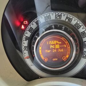 FIAT 500 2 PHASE 1