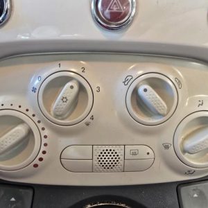FIAT 500 2 PHASE 1