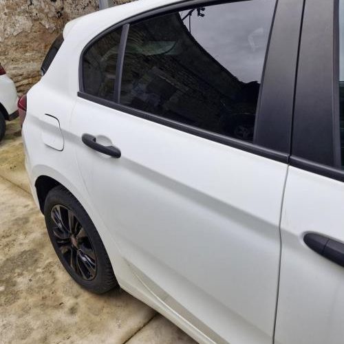 FIAT TIPO 2 PHASE 1