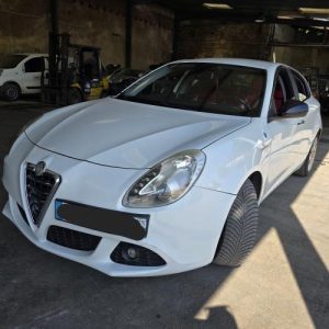 ALFA ROMEO GIULIETTA 2 PHASE 1