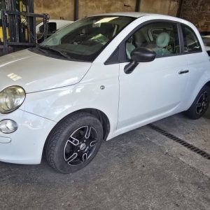 FIAT 500 2 PHASE 1