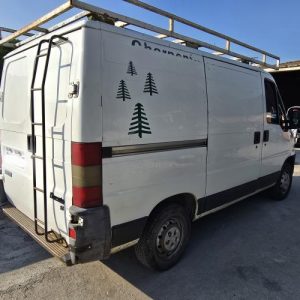 FIAT DUCATO 2 PHASE 1