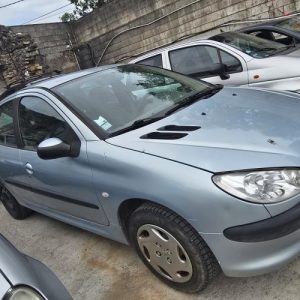 PEUGEOT 206 PHASE 1