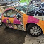 PEUGEOT 207 PHASE 1