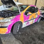 PEUGEOT 207 PHASE 1