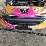 PEUGEOT 207 PHASE 1