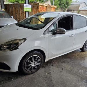 PEUGEOT 208 1 PHASE 2