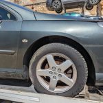 PEUGEOT 407 PHASE 1