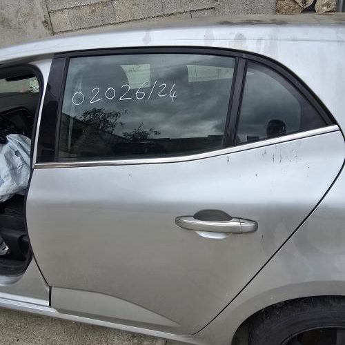 RENAULT MEGANE 4 PHASE 1