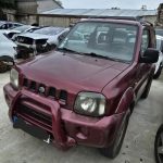 SUZUKI JIMNY 1 PHASE 1