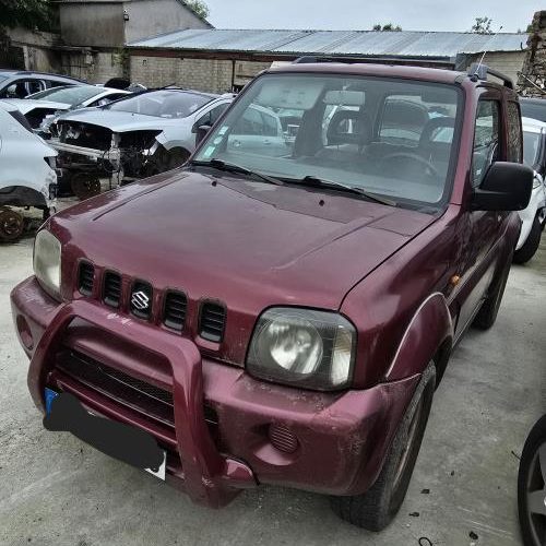 SUZUKI JIMNY 1 PHASE 1
