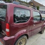 SUZUKI JIMNY 1 PHASE 1