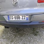 VOLKSWAGEN TIGUAN 1 PHASE 1