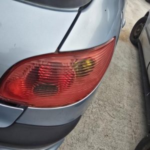 PEUGEOT 206 PHASE 1