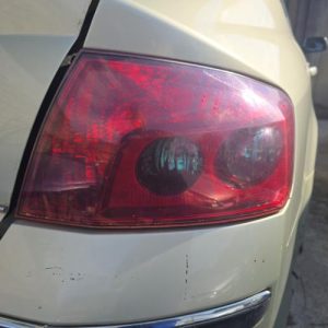 PEUGEOT 407 PHASE 1