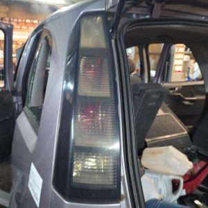 OPEL MERIVA A PHASE 2