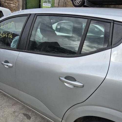 DACIA SANDERO 3 STEPWAY