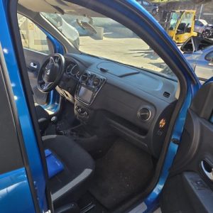 DACIA LODGY PHASE 2