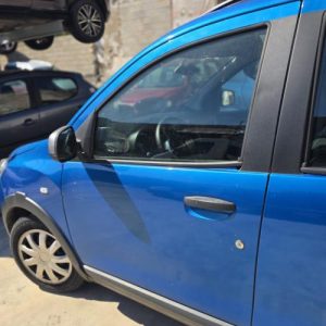 DACIA LODGY PHASE 2
