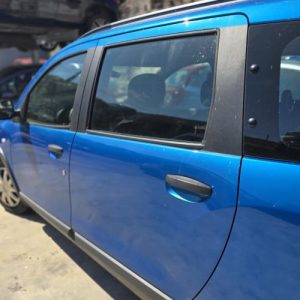 DACIA LODGY PHASE 2