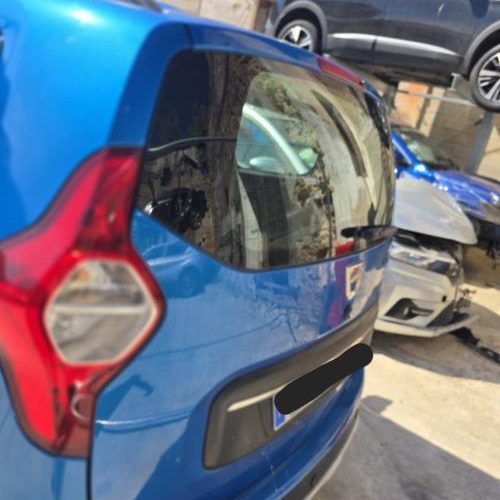 DACIA LODGY PHASE 2