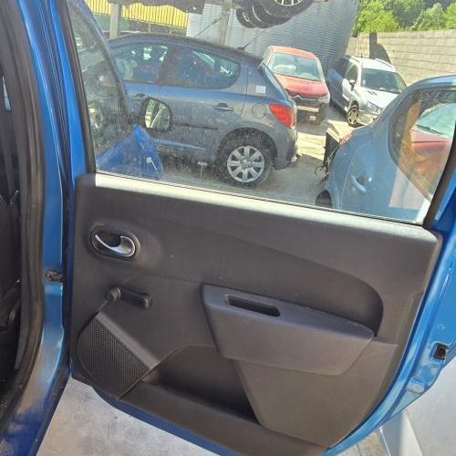 DACIA LODGY PHASE 2
