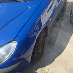 PEUGEOT 206 PHASE 2