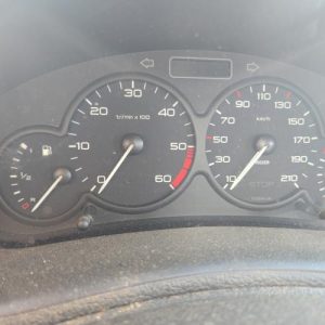 PEUGEOT 206 PHASE 2