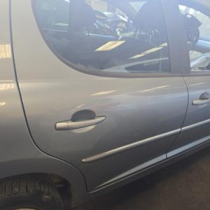 PEUGEOT 207 PHASE 2