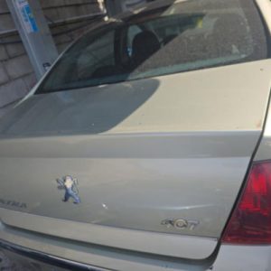 PEUGEOT 407 PHASE 1