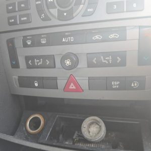 PEUGEOT 407 PHASE 1