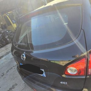 NISSAN QASHQAI 1 PHASE 1