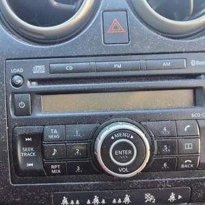 NISSAN QASHQAI 1 PHASE 1