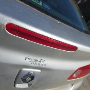 RENAULT LAGUNA 2 PHASE 2