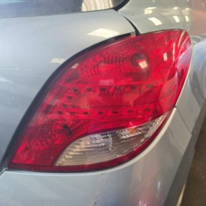 PEUGEOT 207 PHASE 2